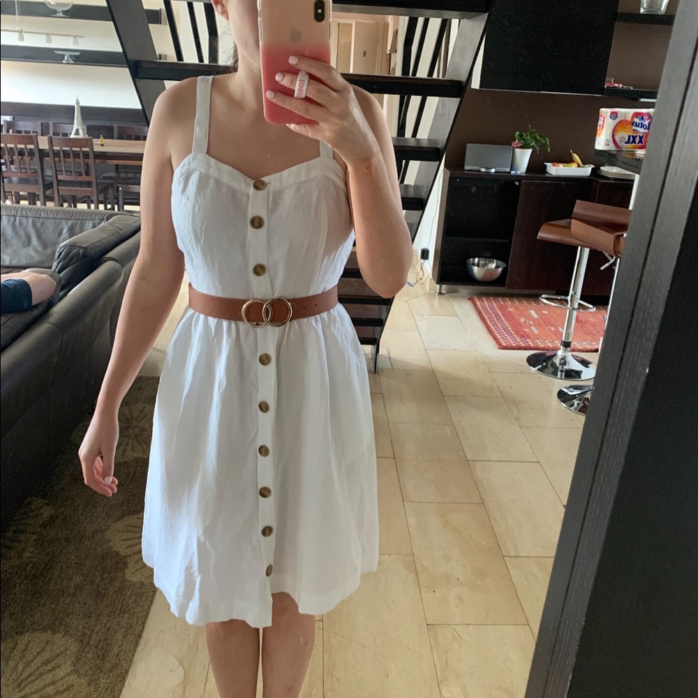 Loft dress